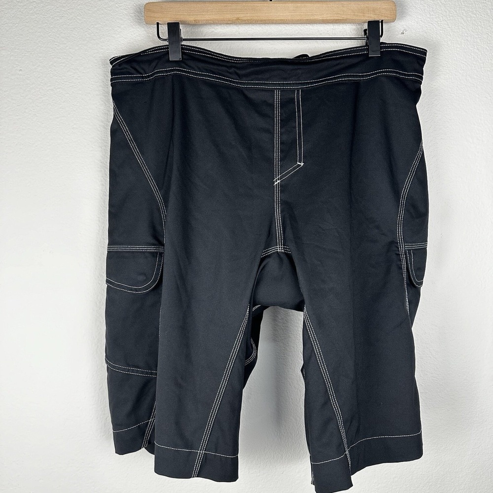 Specialized Trail Bike Shorts With Liner XL Black‎ Padded Outdoors Relaxed Fit